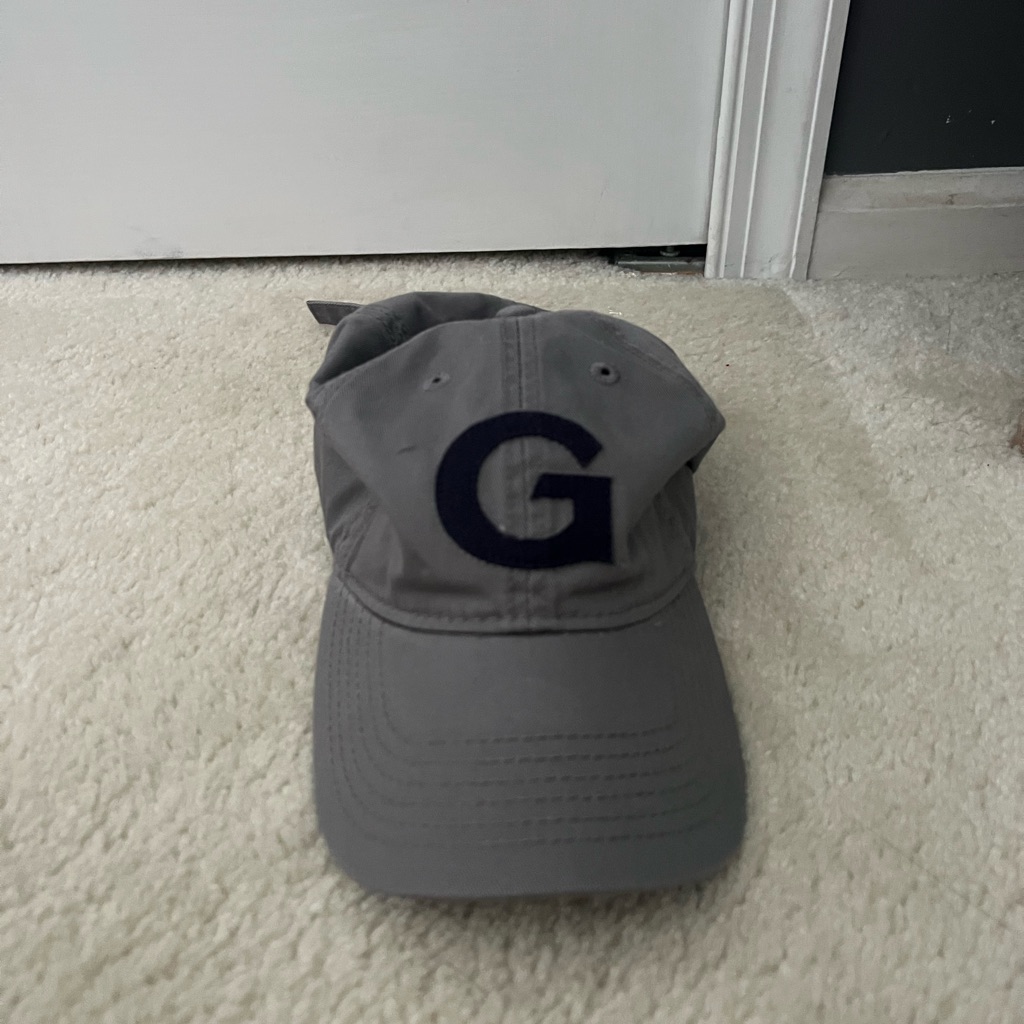 Georgetown Hat